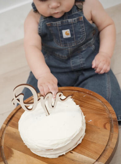 1st Birthday